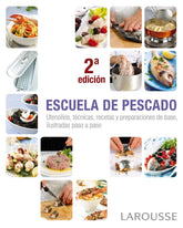 ESCUELA DE PESCADO - 9788415785712